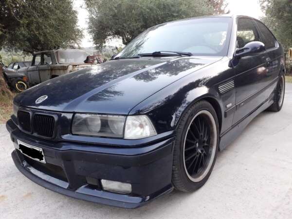 BMW E36 compact