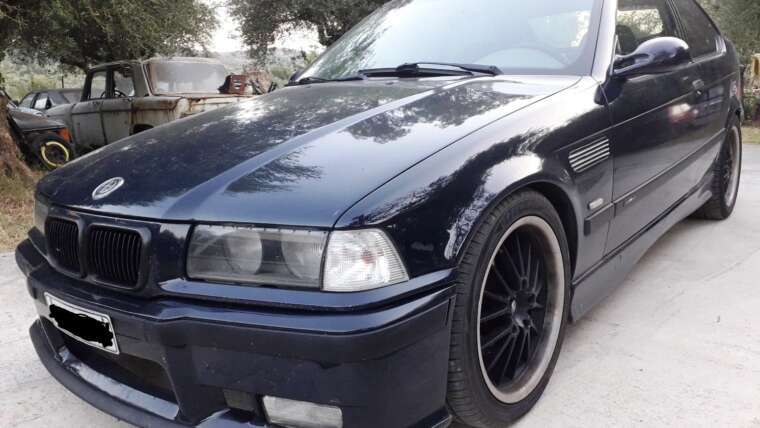 BMW E36 compact