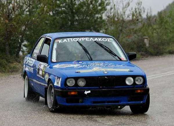 Achaios Rally 2019