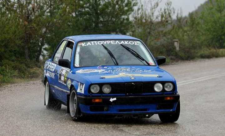 Achaios Rally 2019