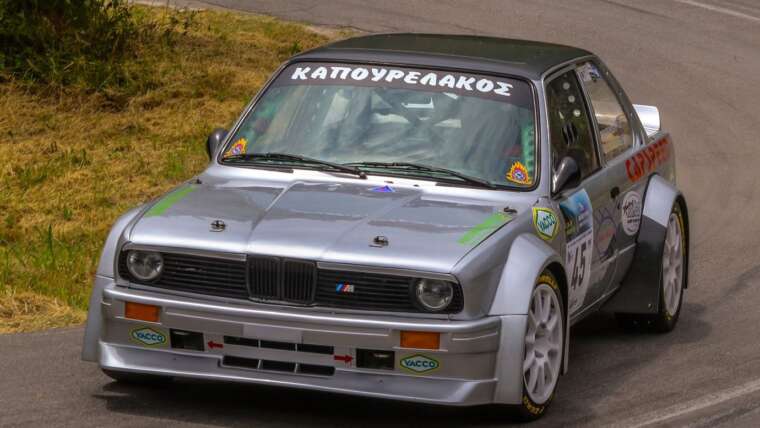 Racing Equipment Rent
