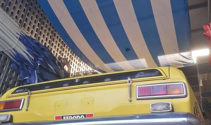 Ford Escort Mk1