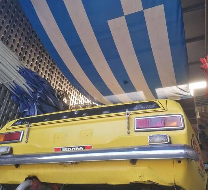Ford Escort Mk1