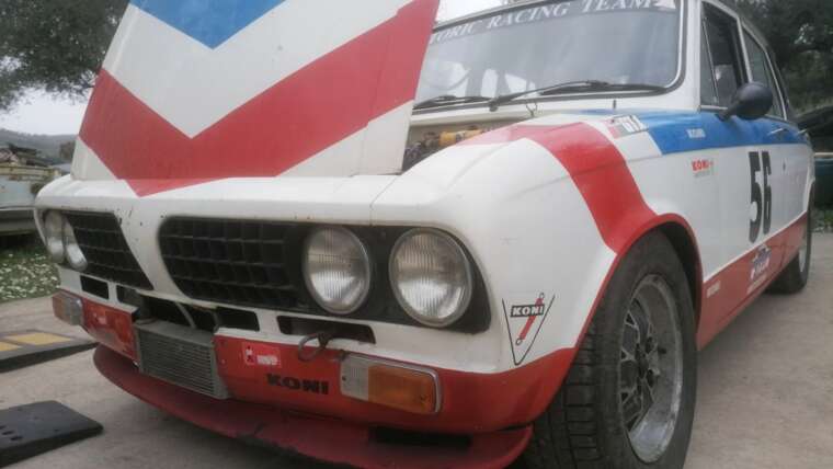 Triumph Dolomite Sprint Gr2