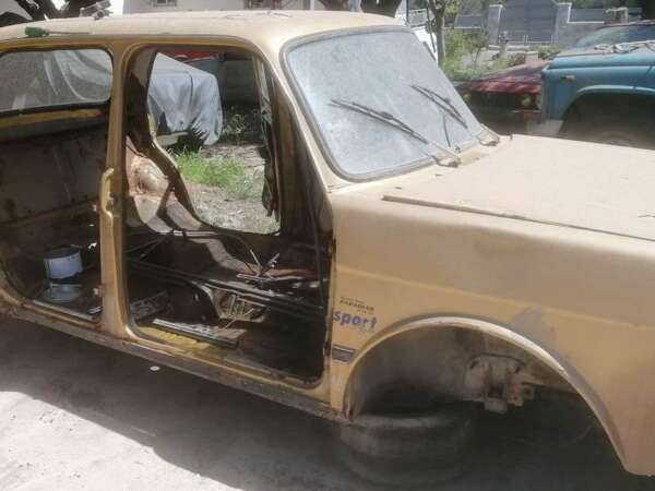 Simca Rallye 2