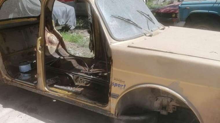 Simca Rallye 2