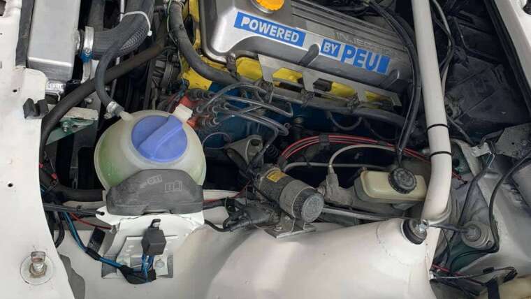OPEL ASCONA B