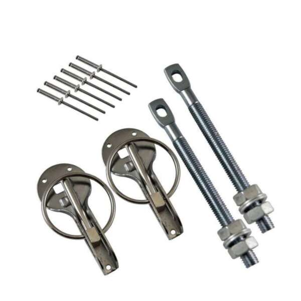 ΣΕΤ ΚΛΕΙΣΤΡΑ ΑΠΟ ΑΝΟΞΕΙΔΩΤΟ ΑΤΣΑΛΙ ΓΙΑ ΤΟ ΜΠΡΟΣΤΙΝΟ ΚΑΠΟ