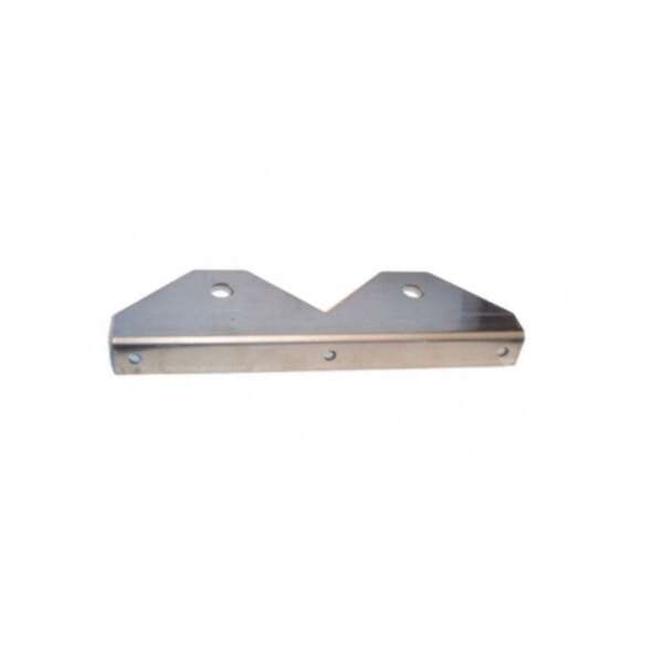 DOUBLE BRAKE RESERVOIR BRACKET 200X55X22