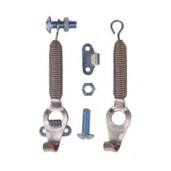 ΣΕΤ ΚΛΕΙΣΤΡΑ ΑΠΟ ΑΝΟΞΕΙΔΩΤΟ ΑΤΣΑΛΙ ΓΙΑ ΤΟ ΠΙΣΩ ΚΑΠΟ