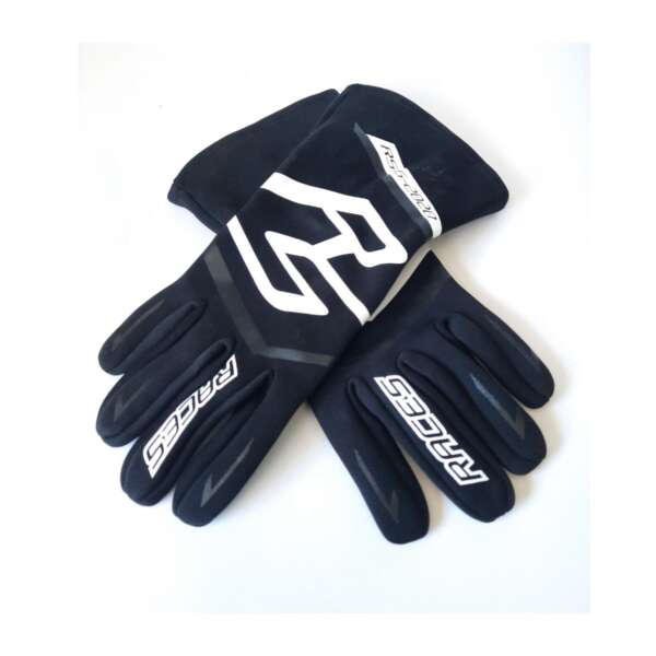 ΓΑΝΤΙΑ RACES PREMIUM EVO II ΜΑΥΡΑ