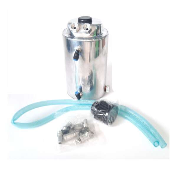 Εύκολο άδειασμα στο κάτω μέρος. Διαφανής ένδειξη στάθμης λαδιού στο OCT.