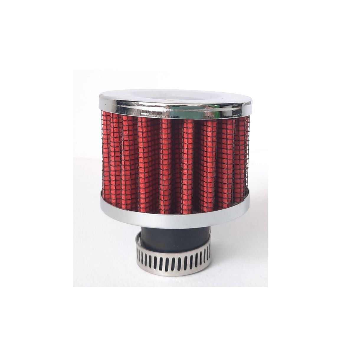 BREATHER AIR FILTER RACES RED 18 mm Capspeed