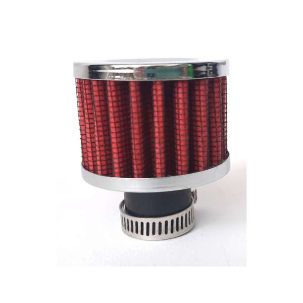 ΦΙΛΤΡΑΚΙ ΑΝΑΘΥΜΙΑΣΕΩΝ ΚΟΚΚΙΝΟ 12 mm