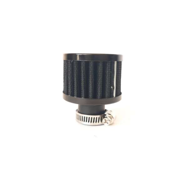 ΦΙΛΤΡΑΚΙ ΑΝΑΘΥΜΙΑΣΕΩΝ ΜΑΥΡΟ 15 MM