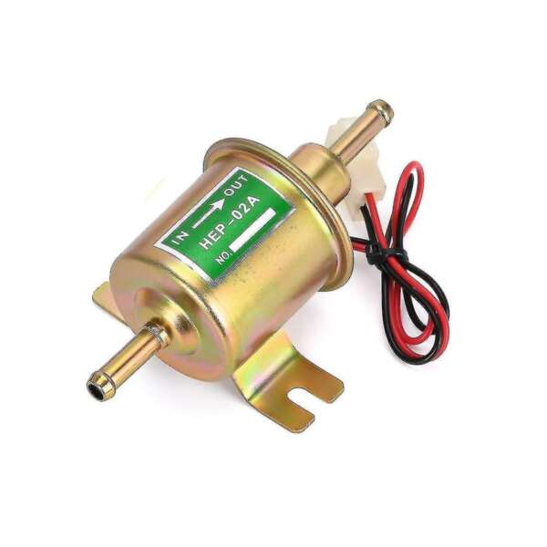 ΑΝΤΛΙΑ ΒΕΝΖΙΝΗΣ ΗΛΕΚΤΡΙΚΗ 12 V