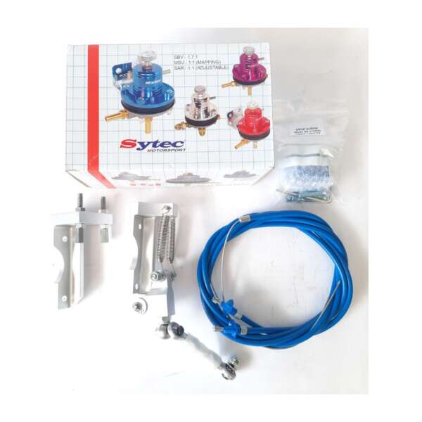 Sytec γκαζιέρα για weber Dcoe Κωδικός προϊόντος: RS-STLK100 Κατάσταση: Νέο Προϊόν Κατασκευαστής: Sytec motorsport