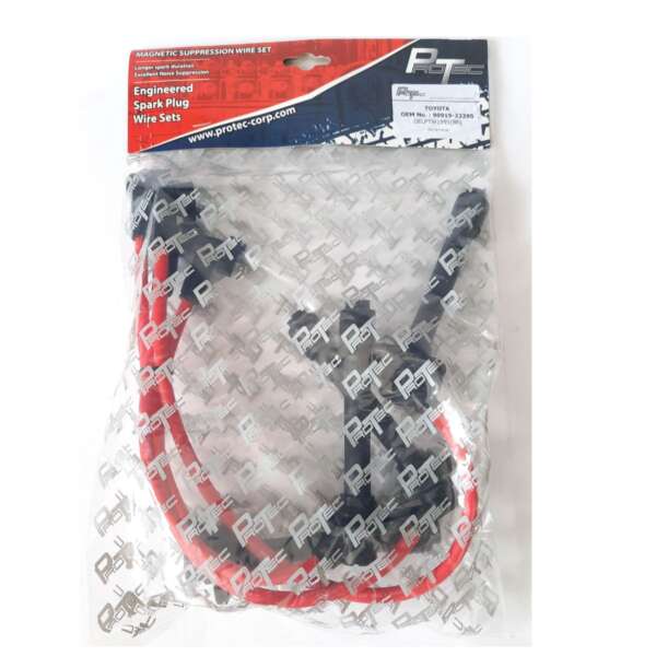 Ignition Spark Plug Lead Set for Toyota Corolla AE101/102/111/112/96 1992-2001 | Australia