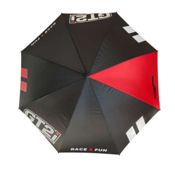 GT2i αυτόματη ομπρελά βροχής μαύρο/κόκκινο Κωδικός προϊόντος: GT-PARAPLUIE-3 Κατάσταση: Νέο προϊόν Κατασκευαστής:GT2i Διαστάσεις :130cm Χρώμα: Κόκκινο μαύρο