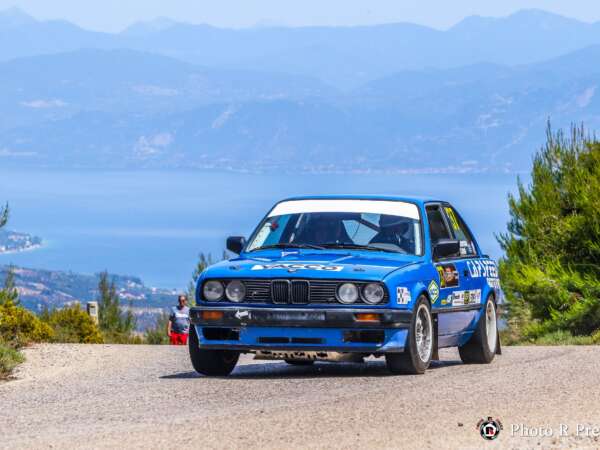 11o RALLY SPRINT ΑΙΓΙΟΥ