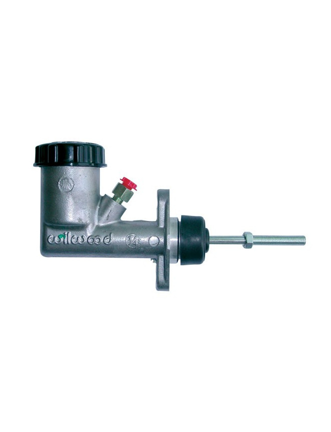 wilwood-alu-master-cylinder-07-diameter-178mm-reservoir Wilwood τρόμπα συμπλέκτη/φρένου 0,7 με δοχείο Κωδικός προϊόντος: WI-MC07R Νέο προϊόν ΔΙΑΜΕΤΡΟΣ 17,8 ΧΛΜ