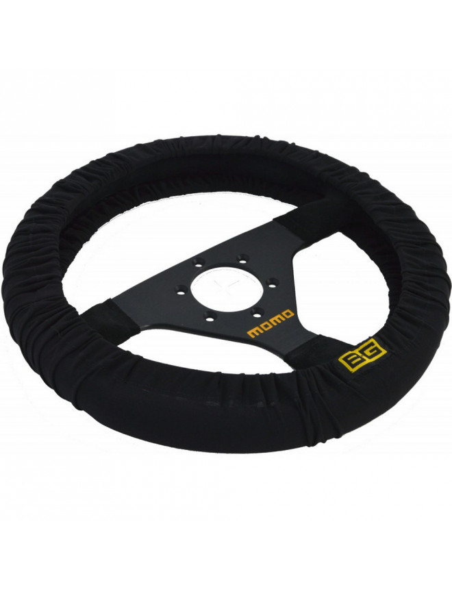 bg-steering-wheel-cover-250mm-380mm-black