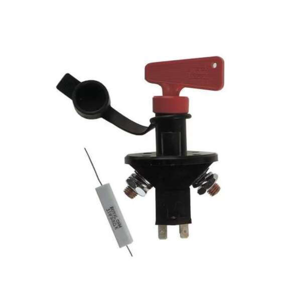 Gt2i race & safety fia 6 poles on-off switch Product code: LU-CC462 New product Manufacturer: GT2i Approved by the FIA
