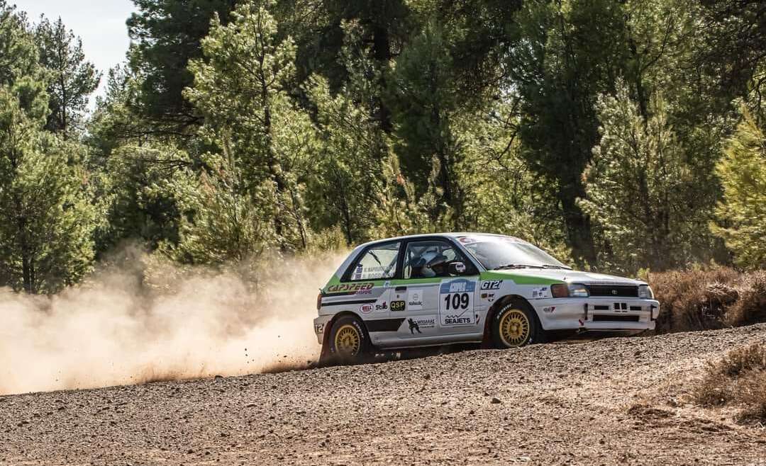 Acropolis Rally 2024