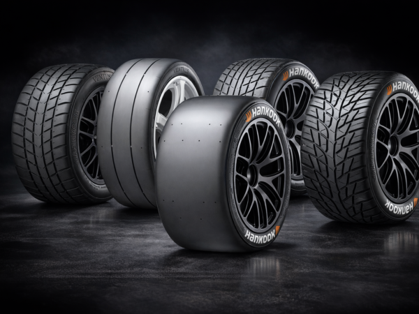 Γιατί να επιλέξετε αγωνιστικά ελαστικά Hankook